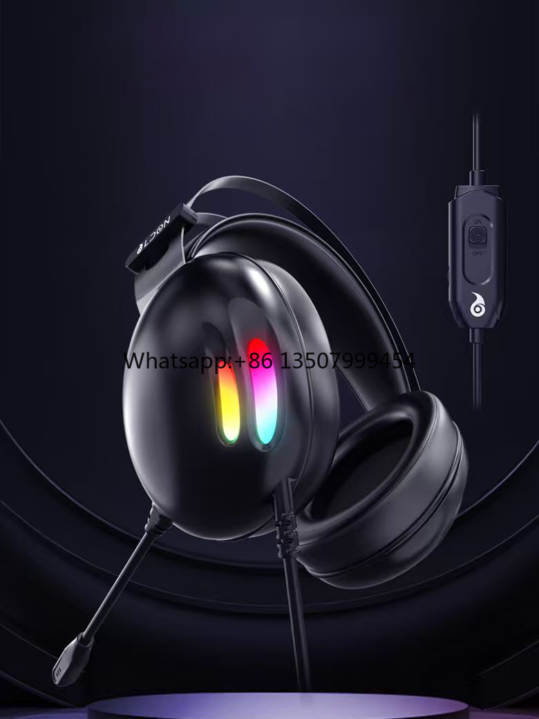 Esports Gaming Mobile - LDON -X2 E-Sports Headset 7.1 Surround