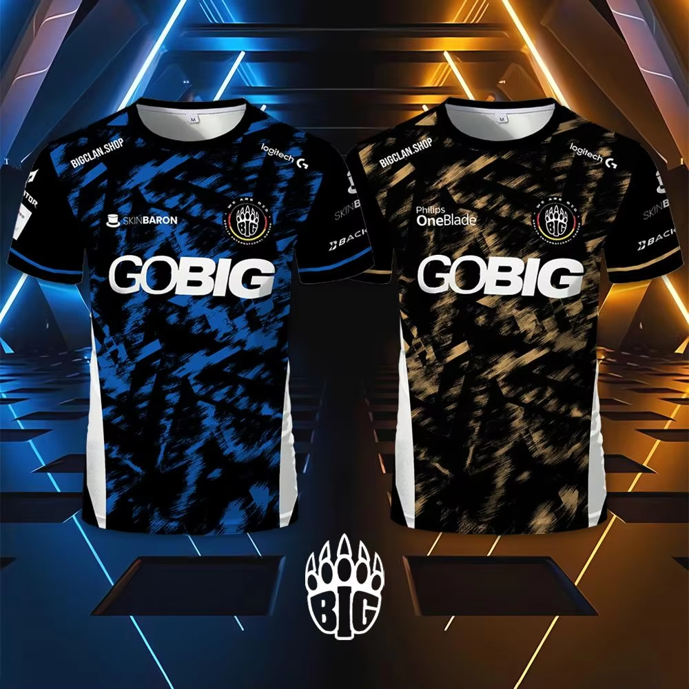 Esports Gaming Team - 2026 Germany Esports Team Jersey CS2