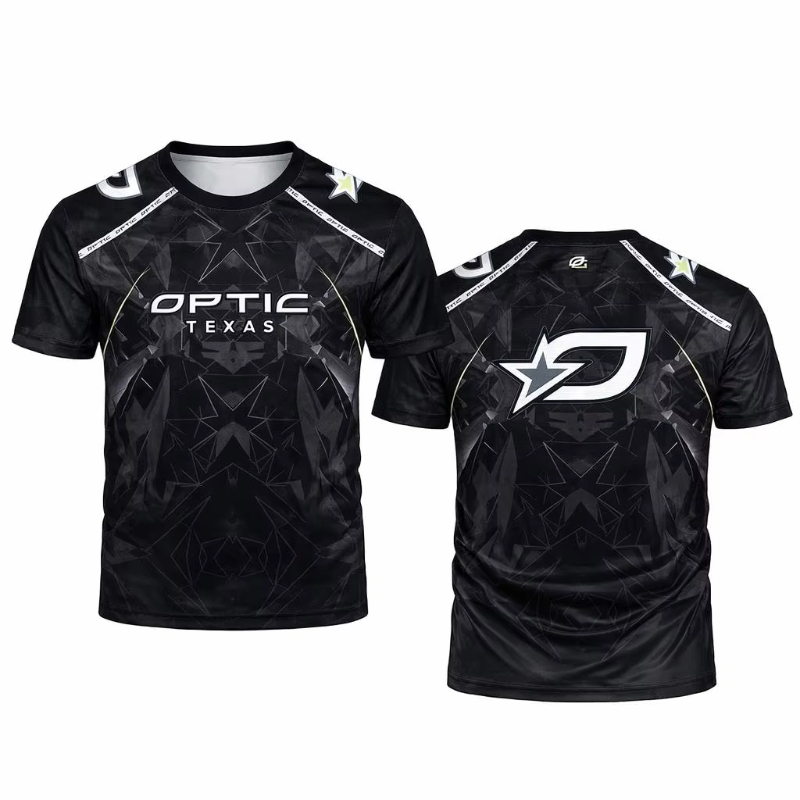 Esports Gaming Team - Optic Texas Esports Jersey 3d Print