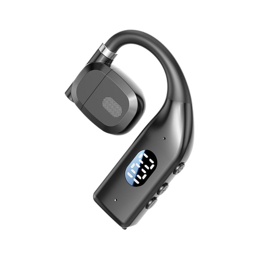 Esports Gaming Earbuds - Earhooks Wireless Bluetooth Headphones Bone Conduction