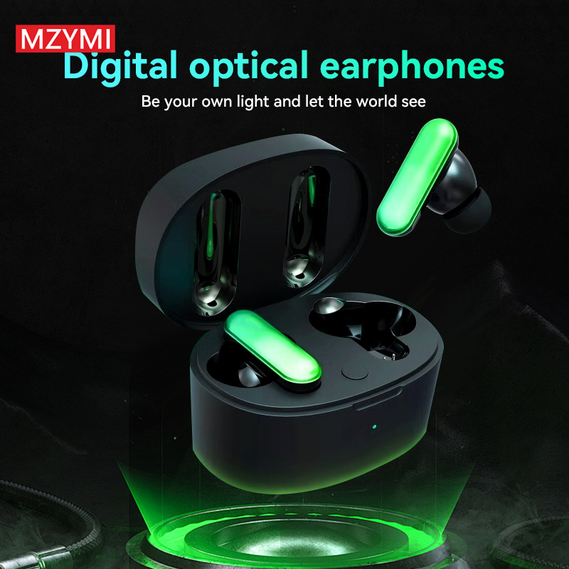 Esports Wireless Gaming Headset - MZYMI True Wireless Earbuds GLA001 Bluetooth