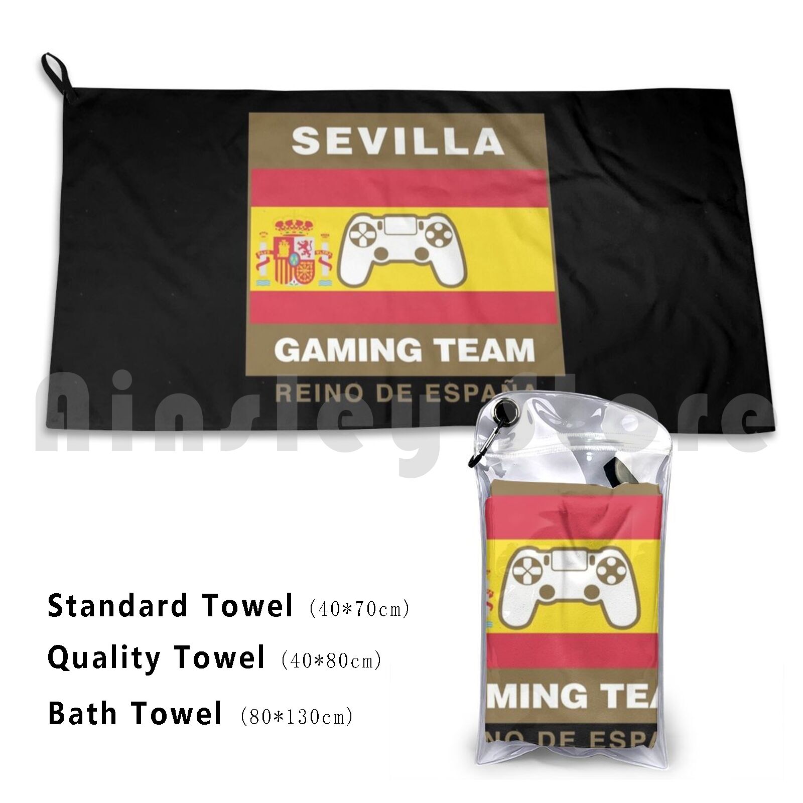 Esports Gaming Team - Sevilla Pro Gaming Team Spain Bath