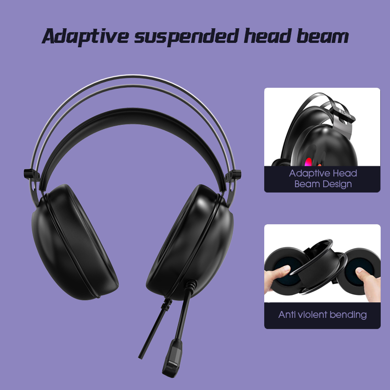 LDON -X2 E-Sports Headset 7.1  - Esports Gaming Mobile recension och pris