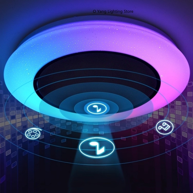 Esports Room Ceiling Light RGB - Esports Gaming Bed recension och pris