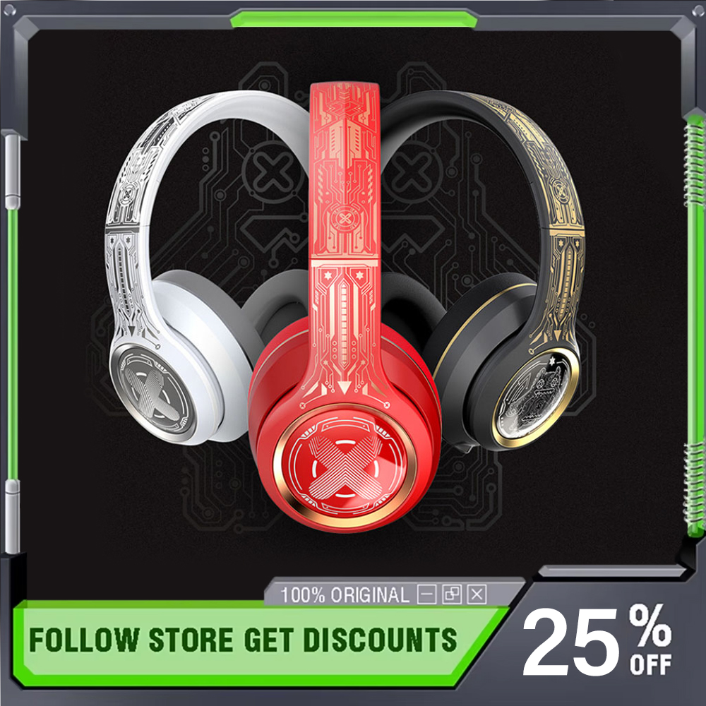 Zombies Cat Over-Ear Wireless  - Esports Gaming Mobile recension och pris