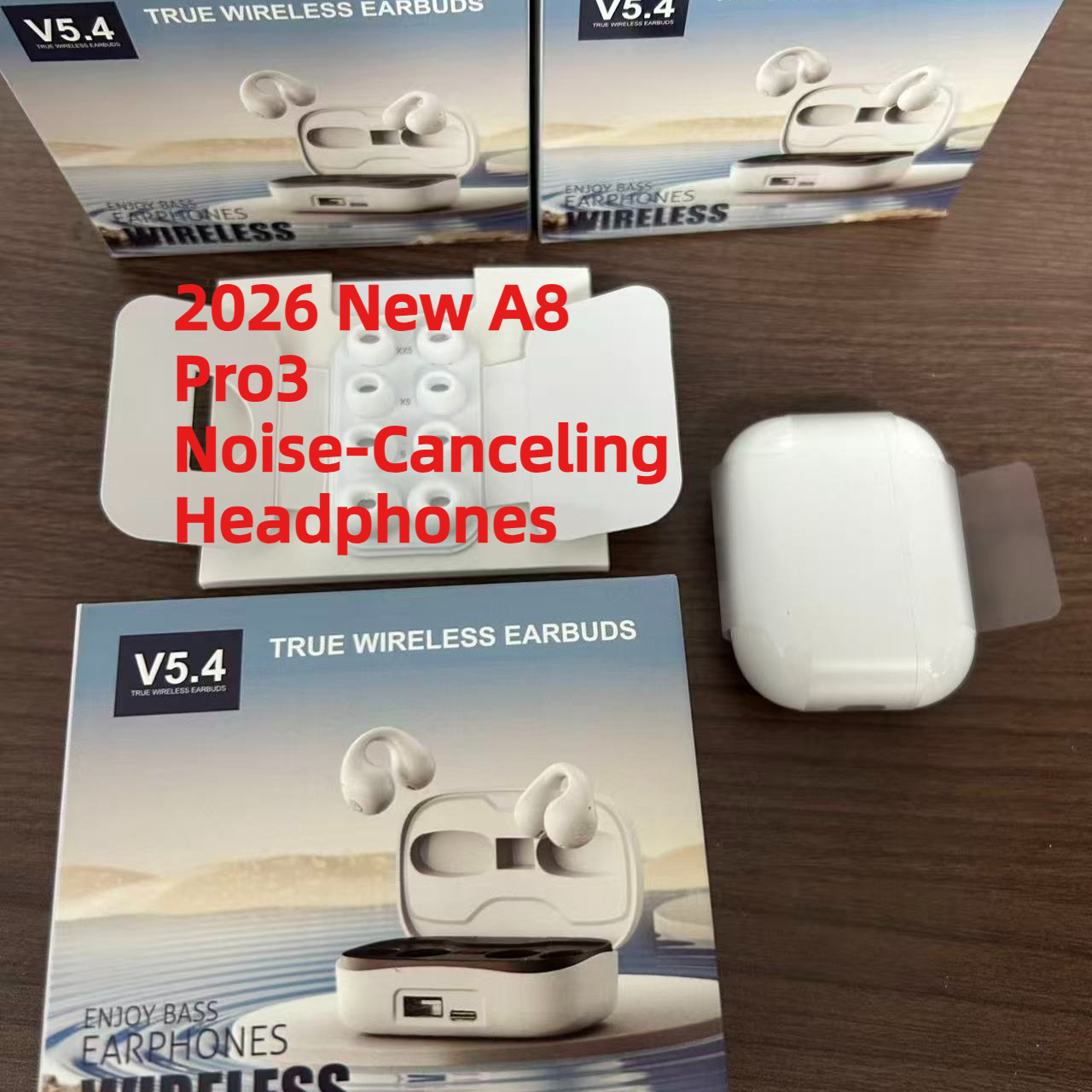 2025 New Pro 3 Wireless Blueto - Esports Gaming Earbuds recension och pris