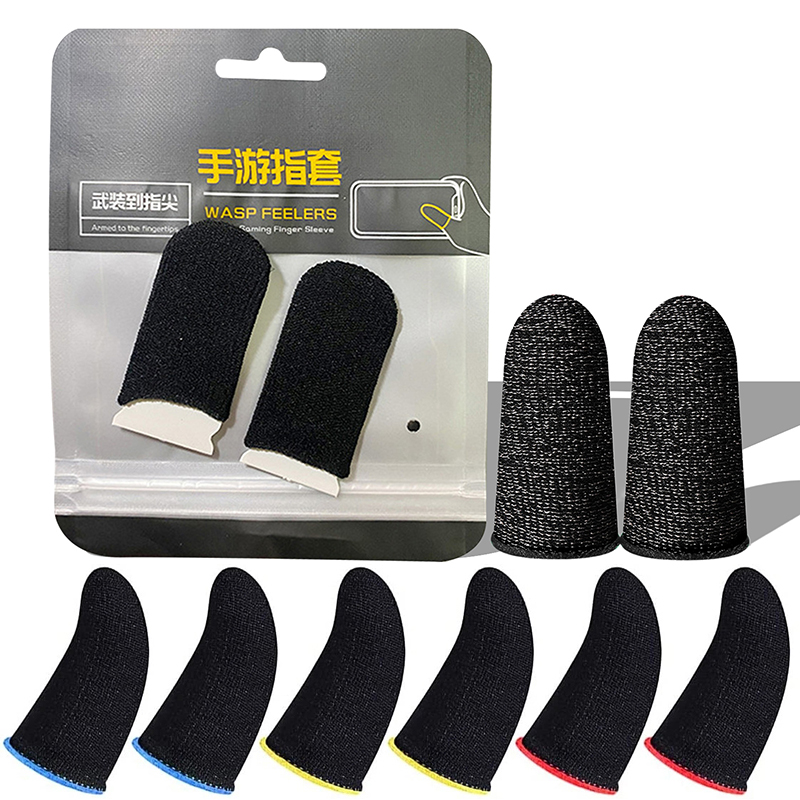 40pcs Mobile Game Fingertip Gl - Esports Gaming Gloves recension och pris
