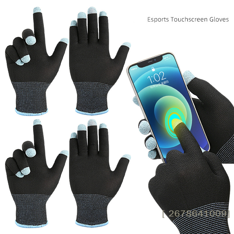 ❀Esports Touchscreen Gloves -  - Esports Gaming Gloves recension och pris