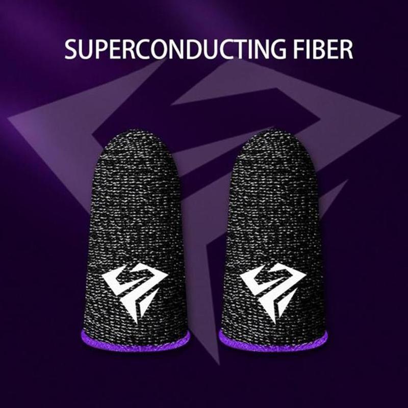2 Pcs Mobile Game Fingertip Gl - Esports Gaming Gloves recension och pris