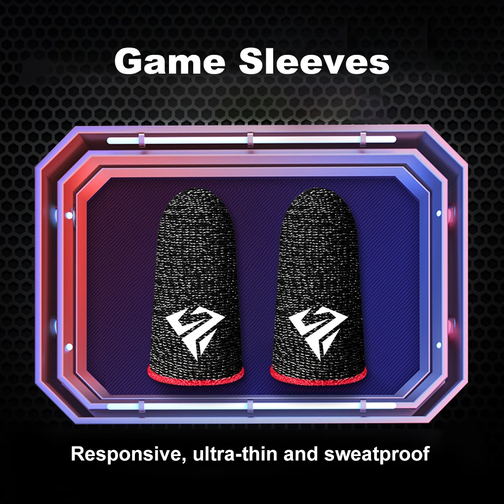 10pcs Mobile Game Fingertip Gl - Esports Gaming Gloves recension och pris