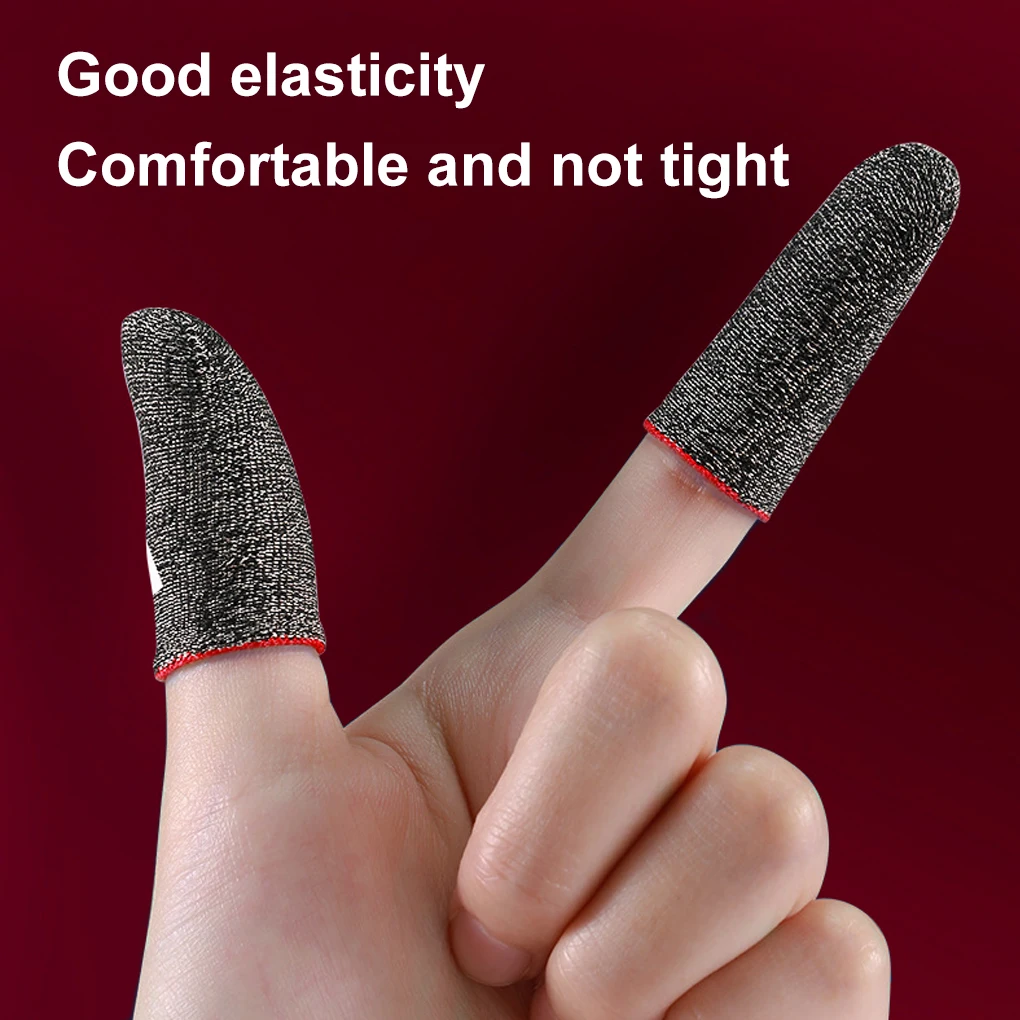 10pcs Mobile Game Fingertip Gl - Esports Gaming Gloves recension och pris