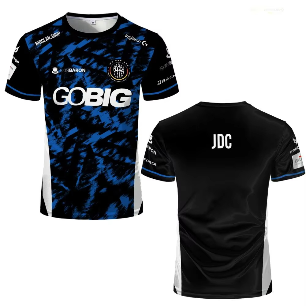 2026 Germany Esports Team Jers - Esports Gaming Team recension och pris