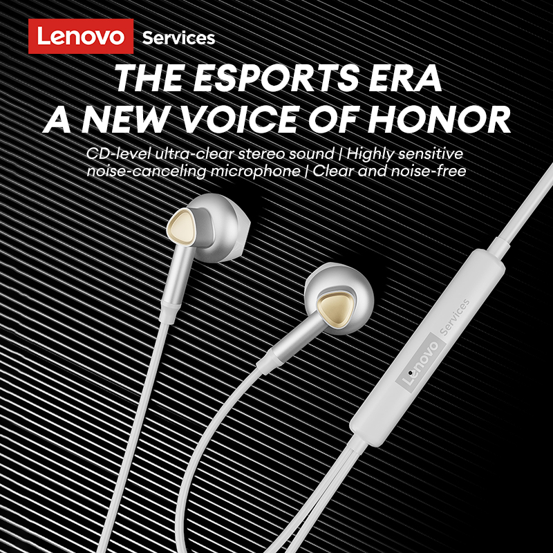Original Lenovo Y101 PRO Wired - Esports Gaming Mobile recension och pris