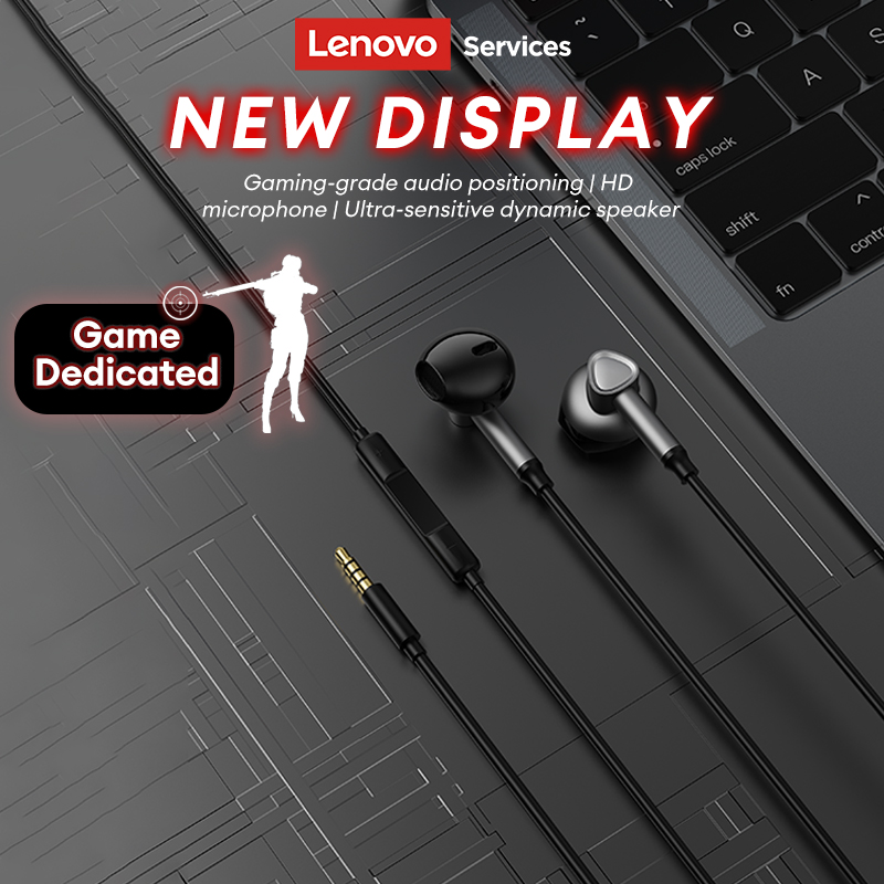 Original Lenovo Y101 PRO Wired - Esports Gaming Mobile recension och pris