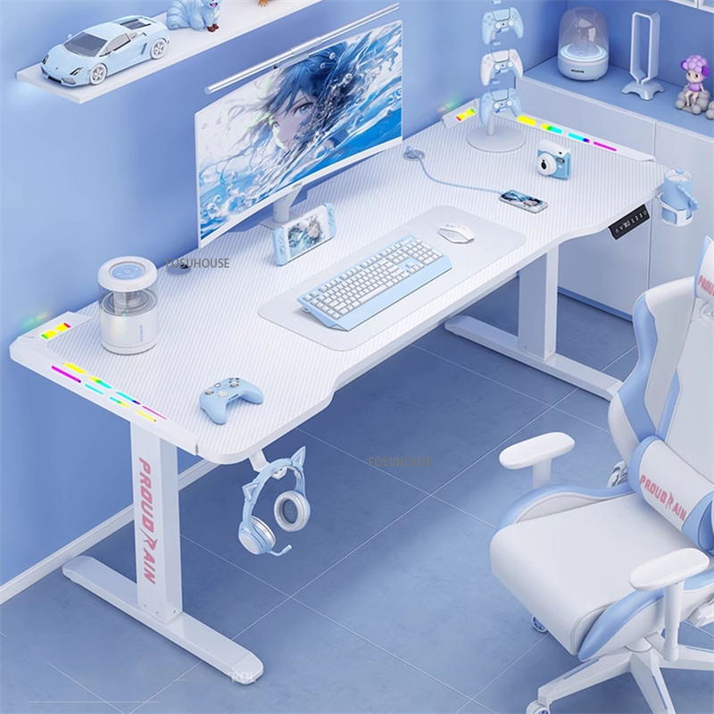 Smart Electric Lifting Table P - Esports Gaming High School recension och pris