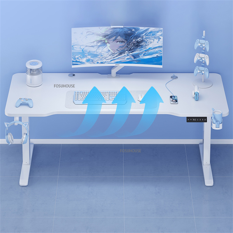 Smart Electric Lifting Table P - Esports Gaming High School recension och pris