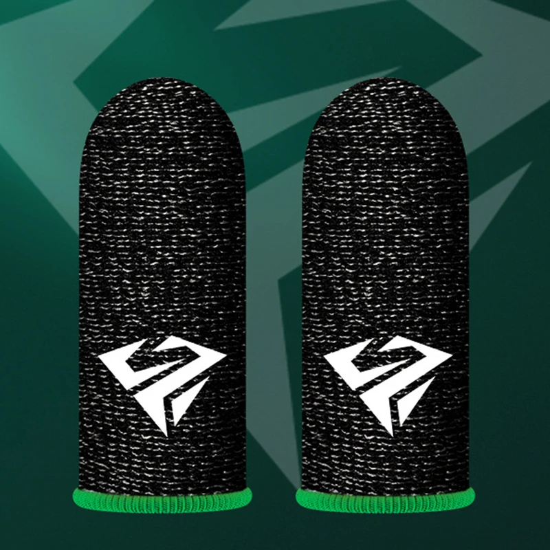 2 Pcs Game Fingertip Gloves Sw - Esports Gaming Gloves recension och pris
