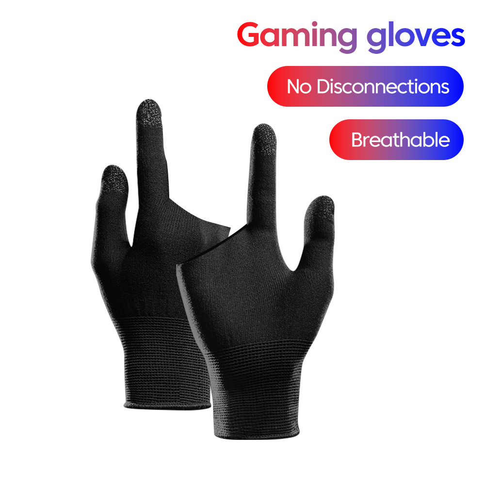 2/5 Fingers Gaming Gloves Brea - Esports Gaming Gloves recension och pris