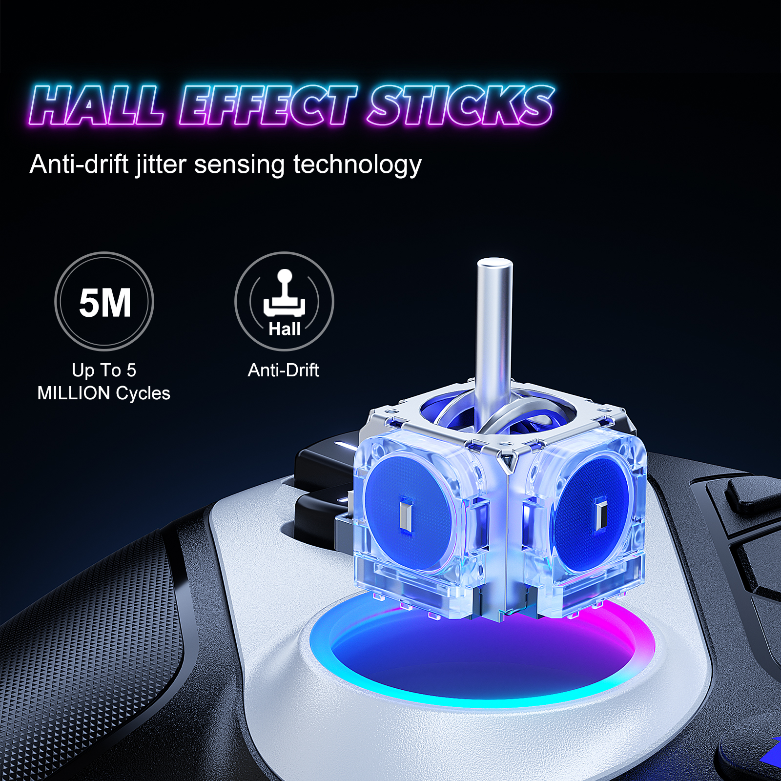 Wireless For PS5 Controller Ga - Esports Wireless Gaming Headset recension och pris