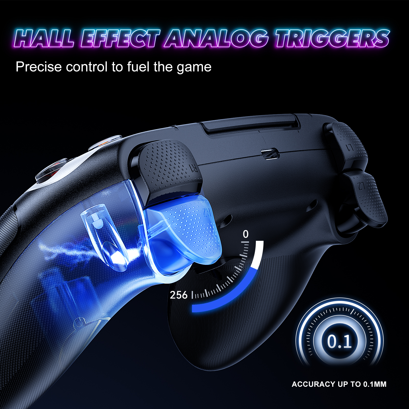 Wireless For PS5 Controller Ga - Esports Wireless Gaming Headset recension och pris