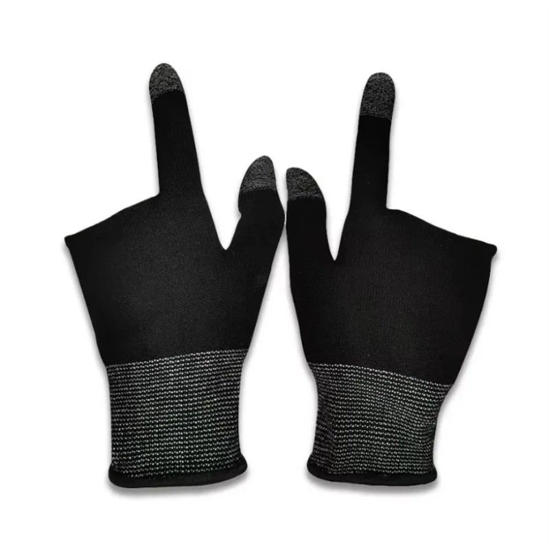 Upgrade 2PCS Finger Thumb Slee - Esports Gaming Gloves recension och pris