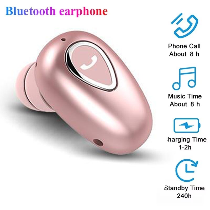 Mini Earphones Wireless Blueto - Esports Gaming Earbuds recension och pris