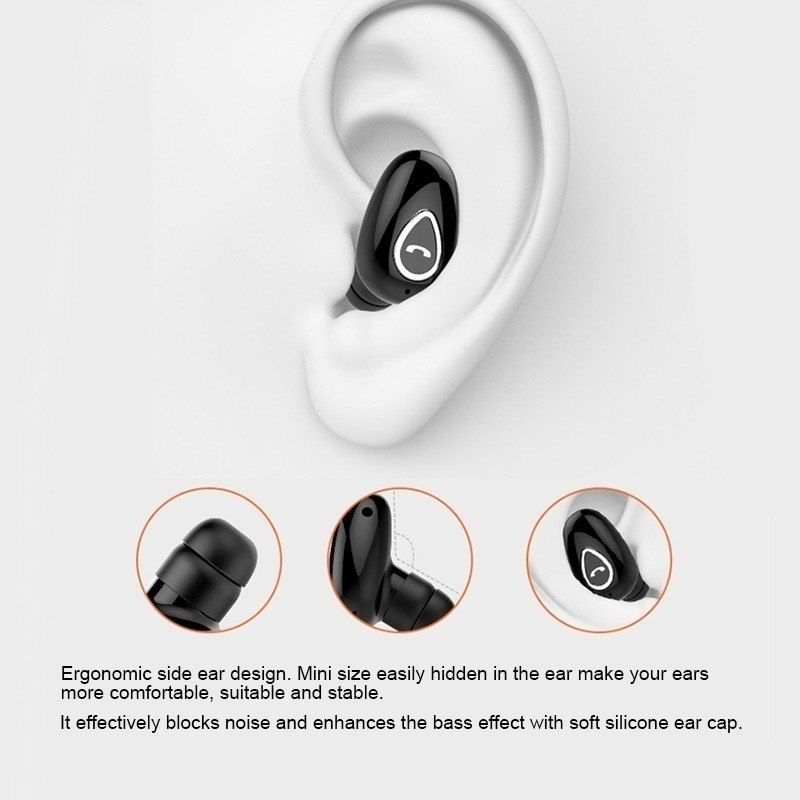 Mini Earphones Wireless Blueto - Esports Gaming Earbuds recension och pris