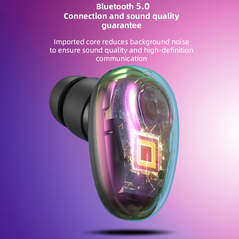 Mini Earphones Wireless Blueto - Esports Gaming Earbuds recension och pris