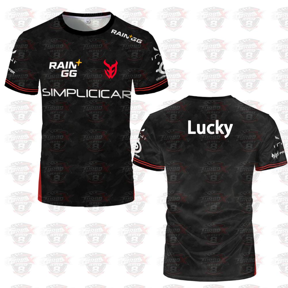 2026 New 3d Max Team Jersey Cs - Esports Gaming Team recension och pris