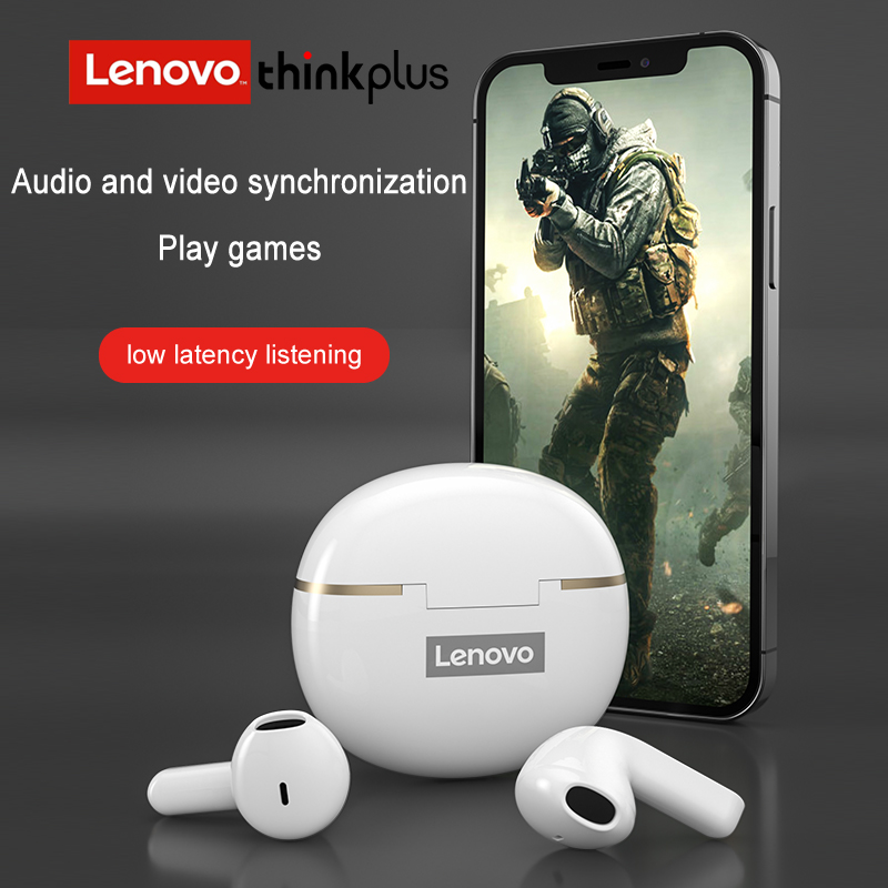 Choice Lenovo X16 TWS Wireless - Esports Gaming Earbuds recension och pris