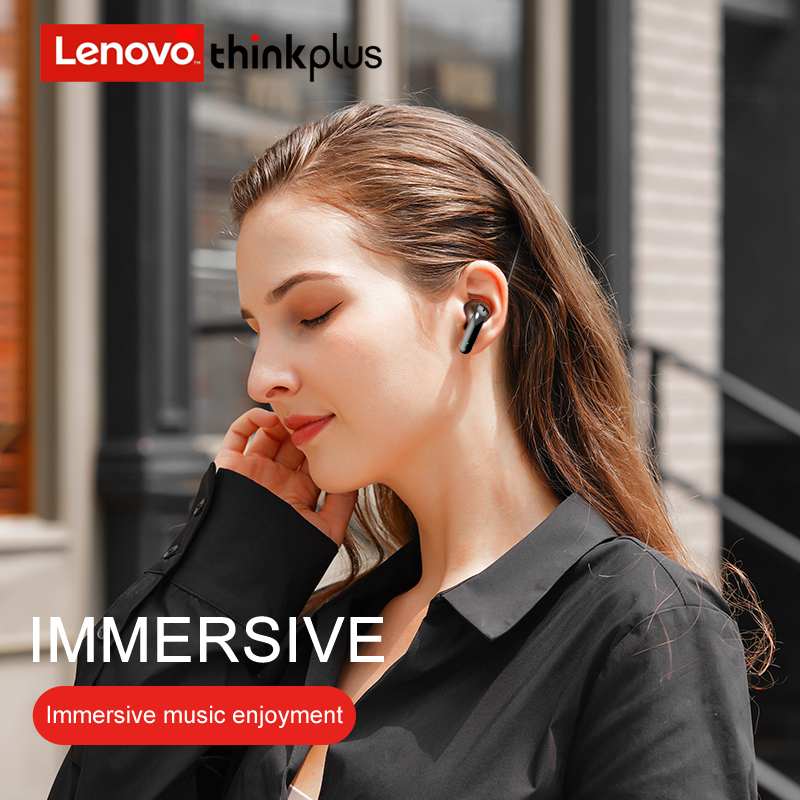 Choice Lenovo X16 TWS Wireless - Esports Gaming Earbuds recension och pris
