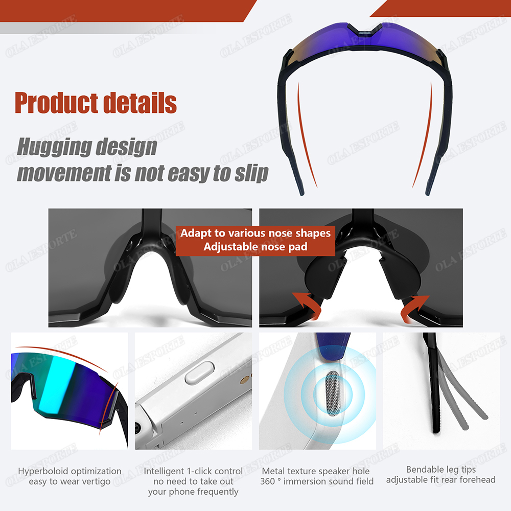Cycling Running Bluetooth Smar - Esports Gaming Remote recension och pris