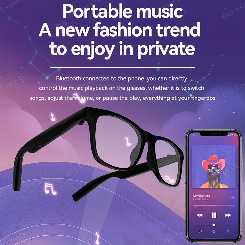 New Smart Glasses 2026 Remote  - Esports Gaming Remote recension och pris