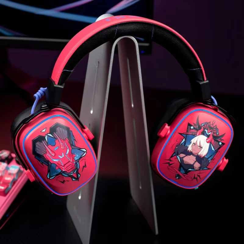VALKYRIE VK S1 Gaming Headset  - Esports Gaming Earbuds recension och pris