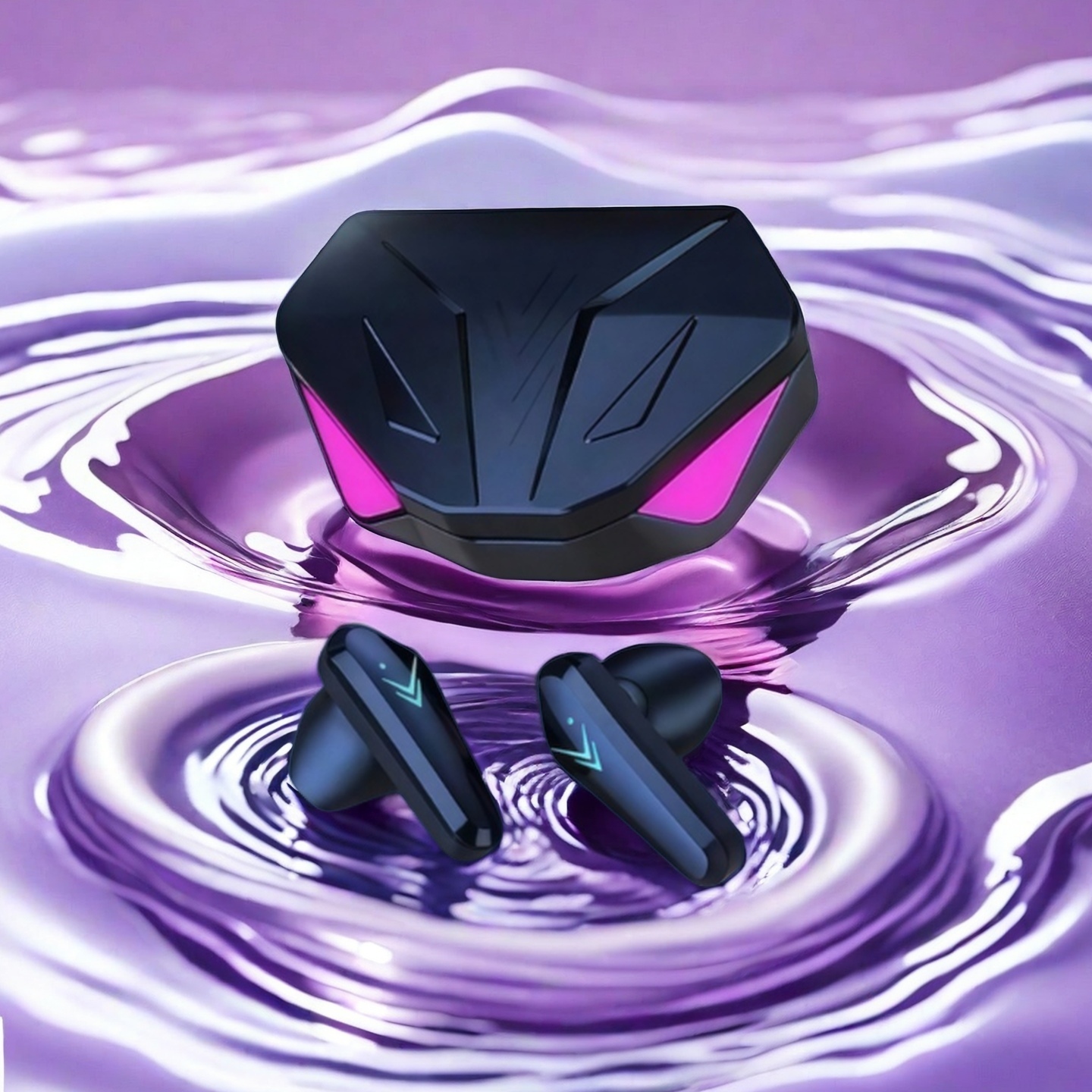 New TWS Bluetooth Earphones Wi - Esports Gaming Mobile recension och pris
