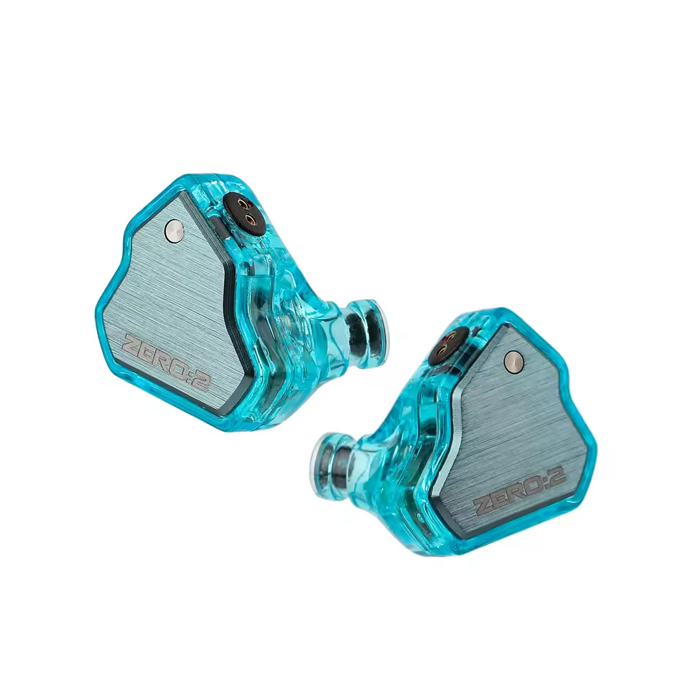 7Hz x Crinacle Zero 2 Updated  - Esports Gaming Earbuds recension och pris