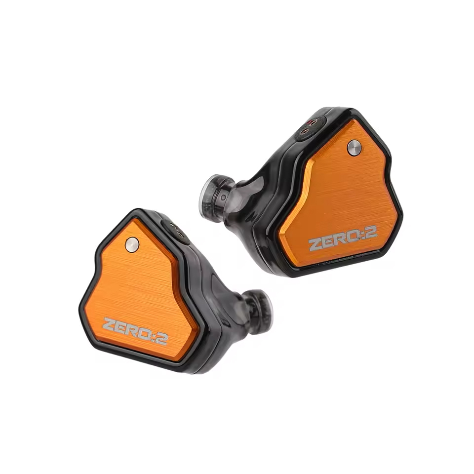 7Hz x Crinacle Zero 2 Updated  - Esports Gaming Earbuds recension och pris