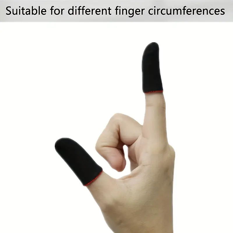 Mobile Game Fingertip Gloves F - Esports Gaming Gloves recension och pris