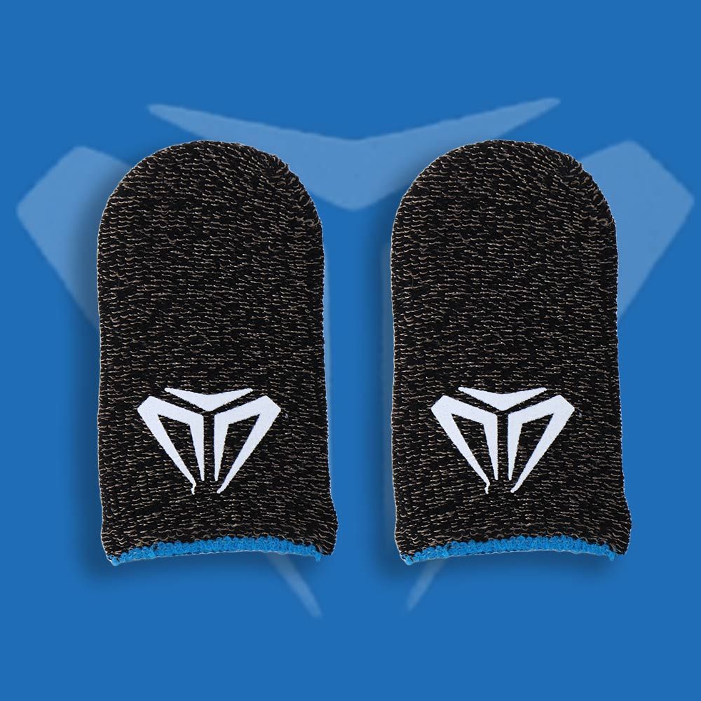 1 Pair Gaming Fingertip Gloves - Esports Gaming Gloves recension och pris