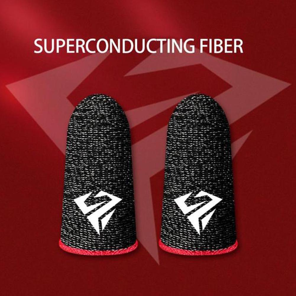 2pcs Fingertip Sleeve Esports  - Esports Gaming Gloves recension och pris