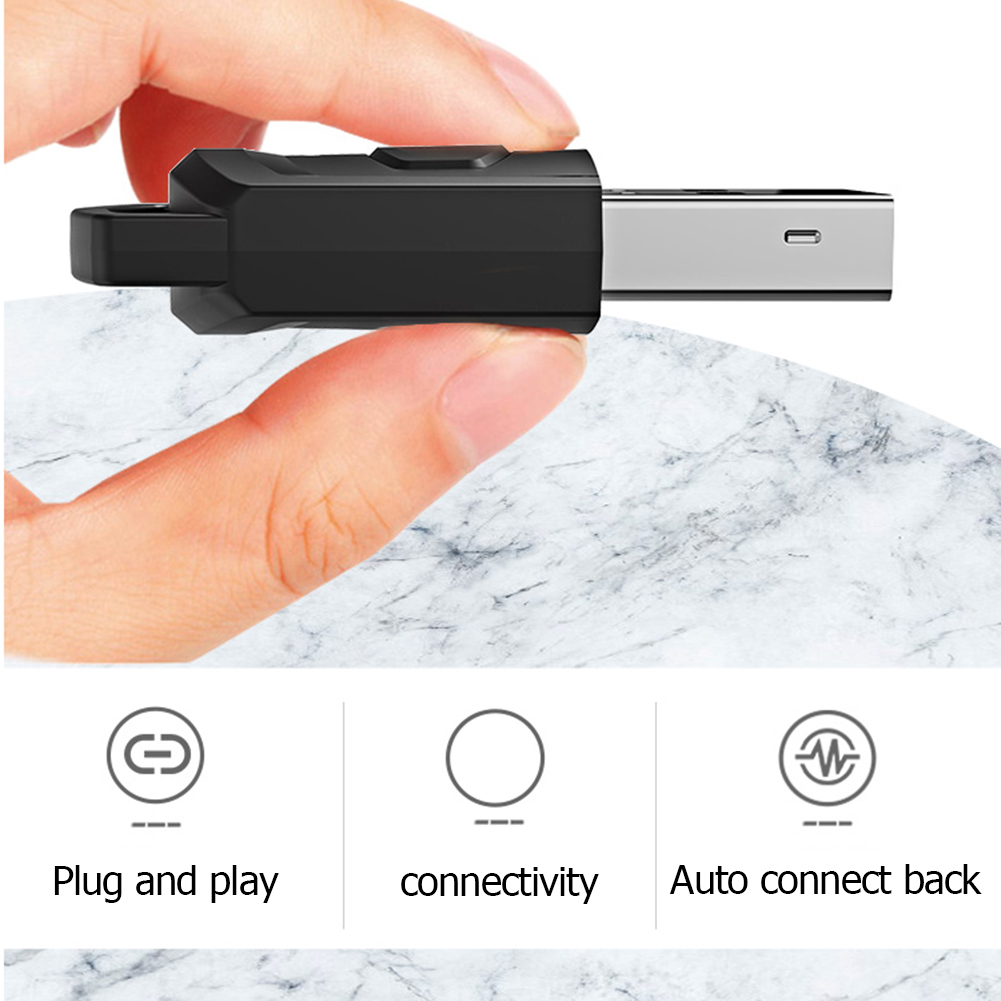 Bluetooth Audio Transmitter Wi - Esports Wireless Gaming Headset recension och pris