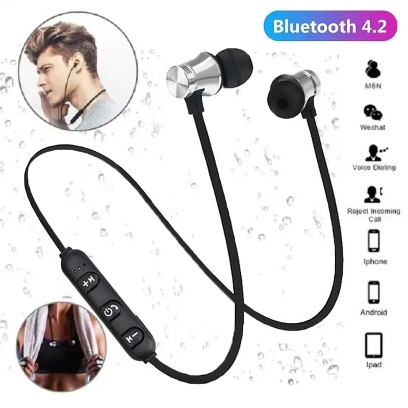 Sweatproof Outdoor Exercise Wi - Esports Gaming Earbuds recension och pris