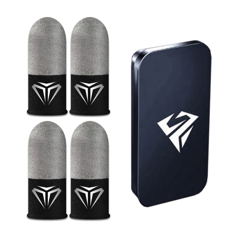 2 Pcs Mobile Game Fingertip Gl - Esports Gaming Gloves recension och pris