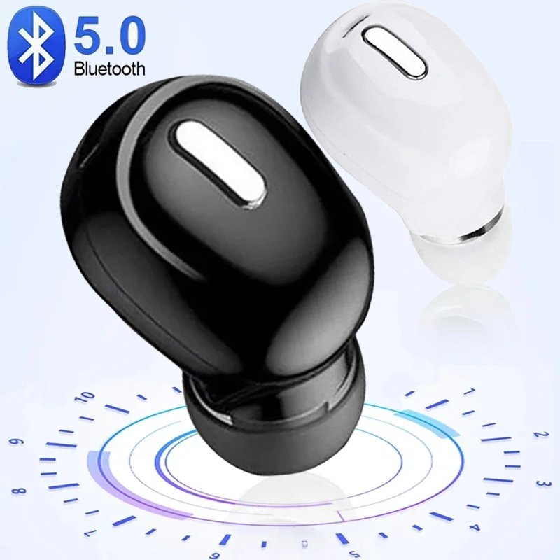 X9 Mini Bluetooth-Compatible 5 - Esports Gaming Earbuds recension och pris