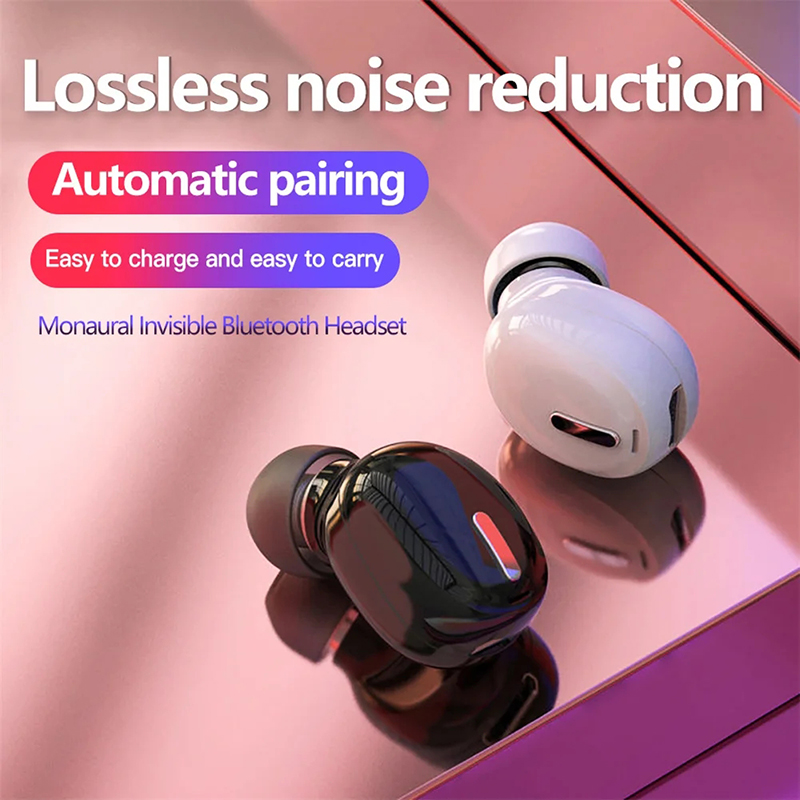 X9 Mini Bluetooth-Compatible 5 - Esports Gaming Earbuds recension och pris