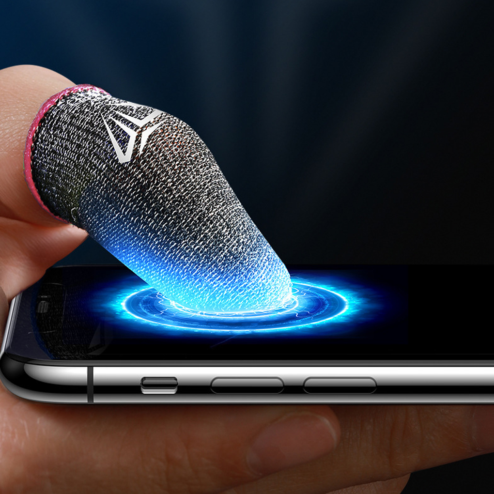 10pcs Mobile Game Fingertip Gl - Esports Gaming Gloves recension och pris