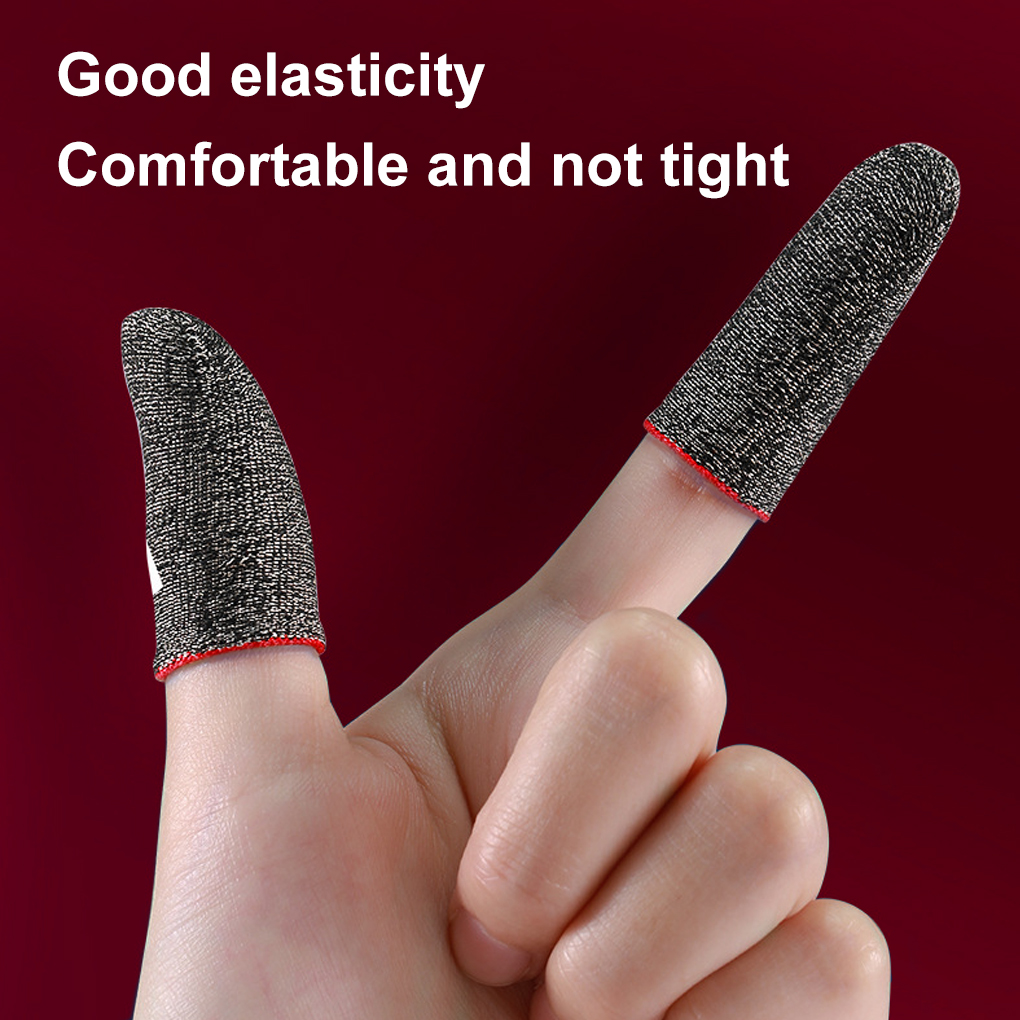 10pcs Mobile Game Fingertip Gl - Esports Gaming Gloves recension och pris