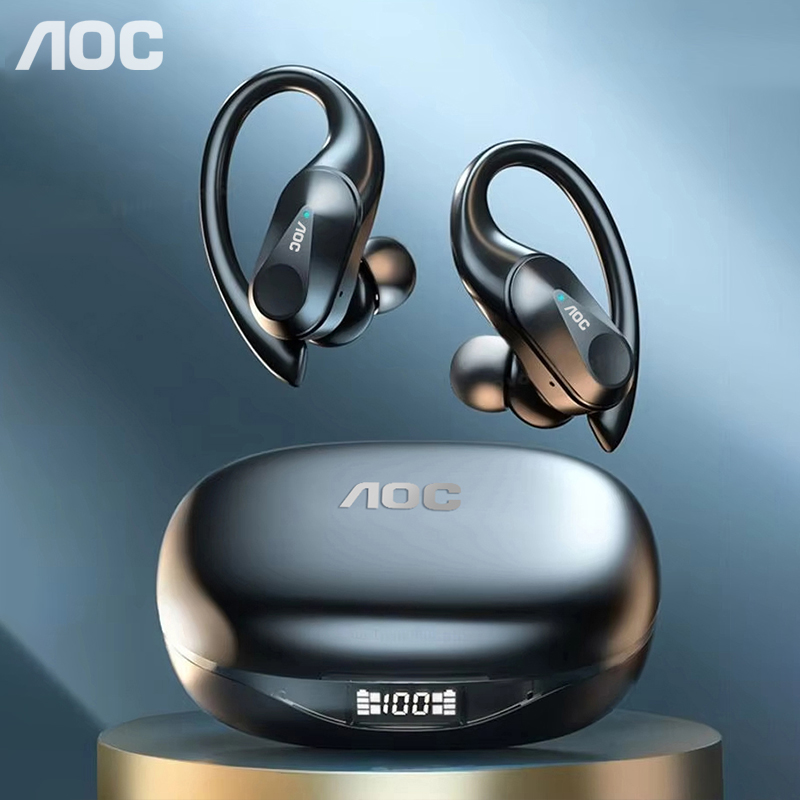 Choice AOC Sports Headset Wire - Esports Gaming Earbuds recension och pris