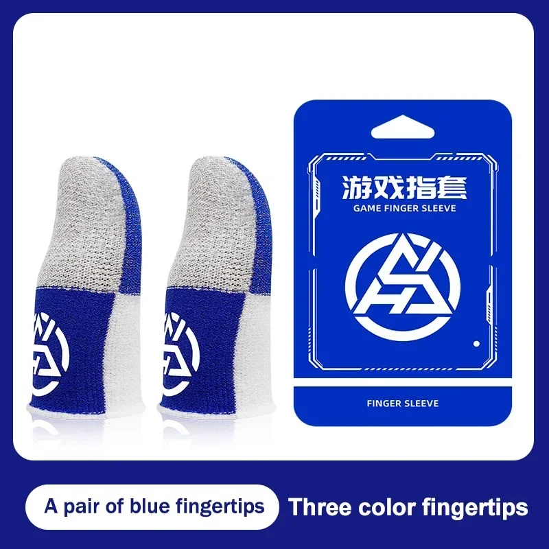 1 Pair Gamer Finger Gloves Swe - Esports Gaming Gloves recension och pris