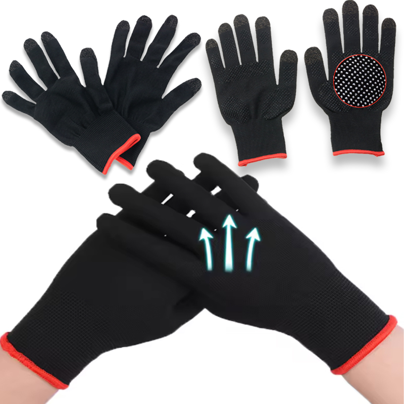 1-2  PairsWarm And Breathable  - Esports Gaming Gloves recension och pris